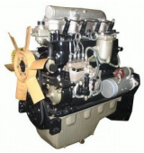 Двигатель ММЗ Д242-1360