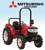 Трактор MITSUBISHI MT28